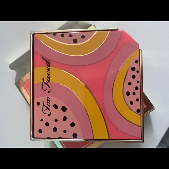 Too faced blush duo - Picture 2 of 5